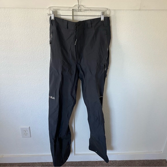 Rab Women's Large Polartec Neoshell Outdoor Pants. - Picture 1 of 13